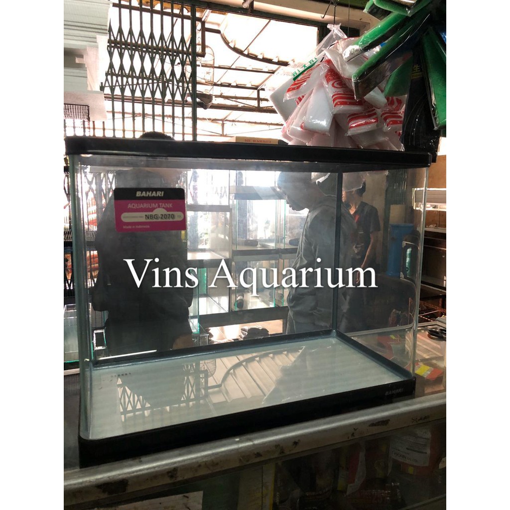 Aquarium Bending BAHARI NBG-2070