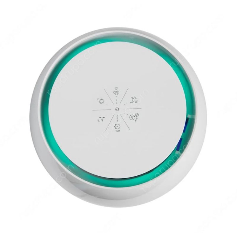 air purifier CLAIR H penyaring udara 4 TAHAPAN 99.8% FILTER HEPA KOREA