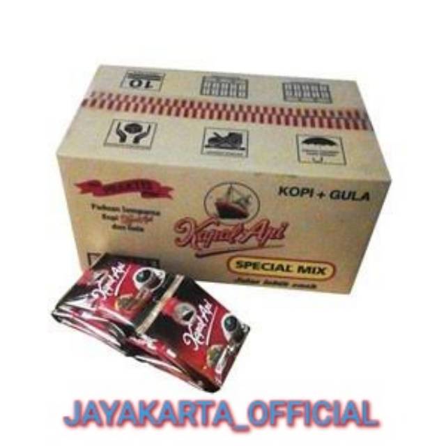 

Kapal Api Mix 25gr