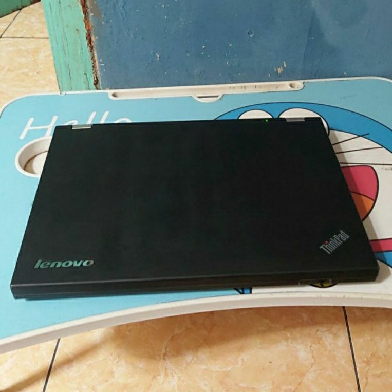 Laptop Lenovo Thinkpad T430 Cor i5 Nvdia Nvs 5400M Ram 4GB HDD 500GB keyboard backlight windows 10 slim mulus