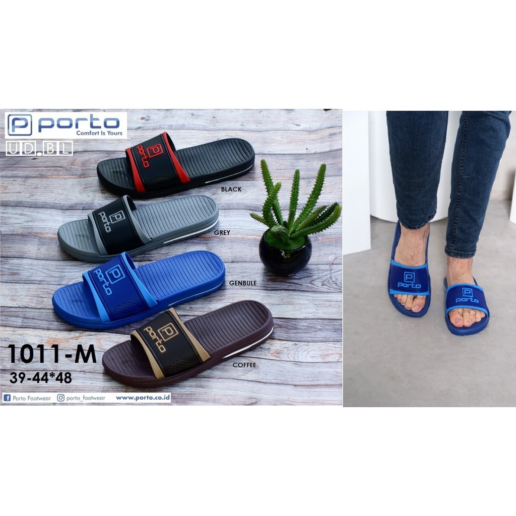 Sandal Import Footwear 1011 - M / Sandal Jelly