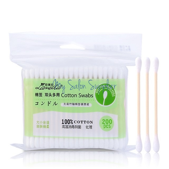 Cotton Buds isi 200 Lameila A651