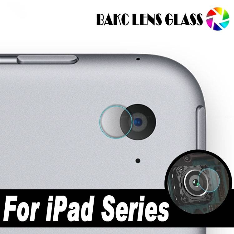 Tempered Glass Pelindung Lensa Kamera Belakang Ipad Mini 6 2021 8.3 Inch