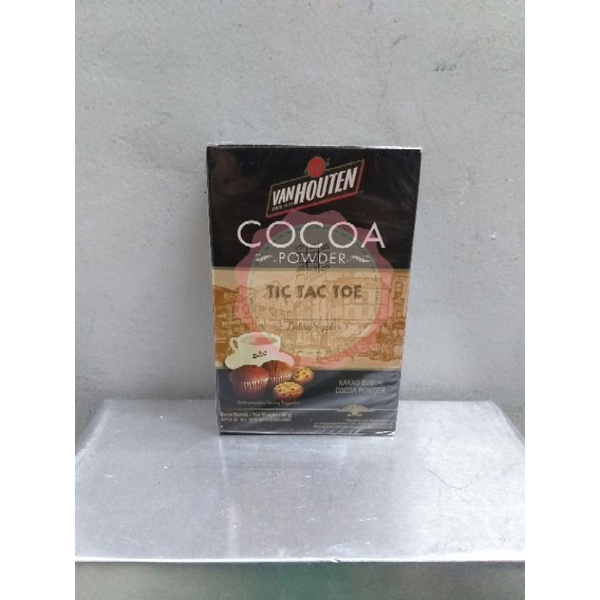 coklat vanhouten/bubuk coklat vanhouten