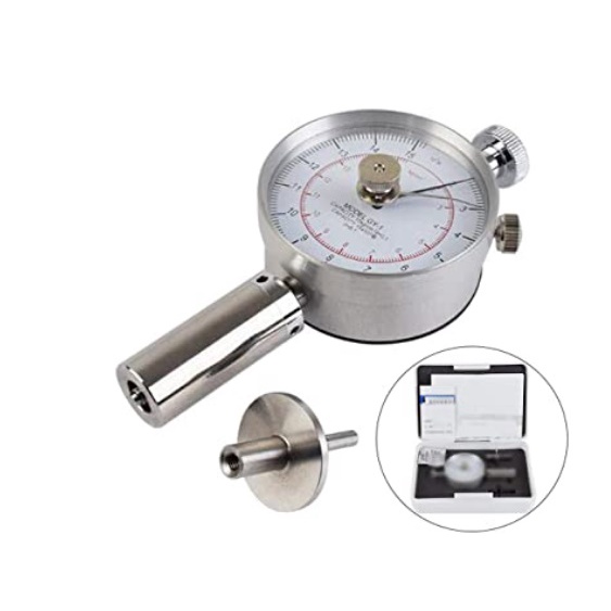 Penetrometro Frutta GY-03 - Testatore Durezza Mele Pere Con 2 Testine - Foto 10