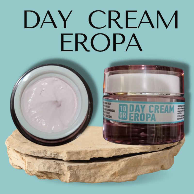 DAY CREAM EROPA 10GR