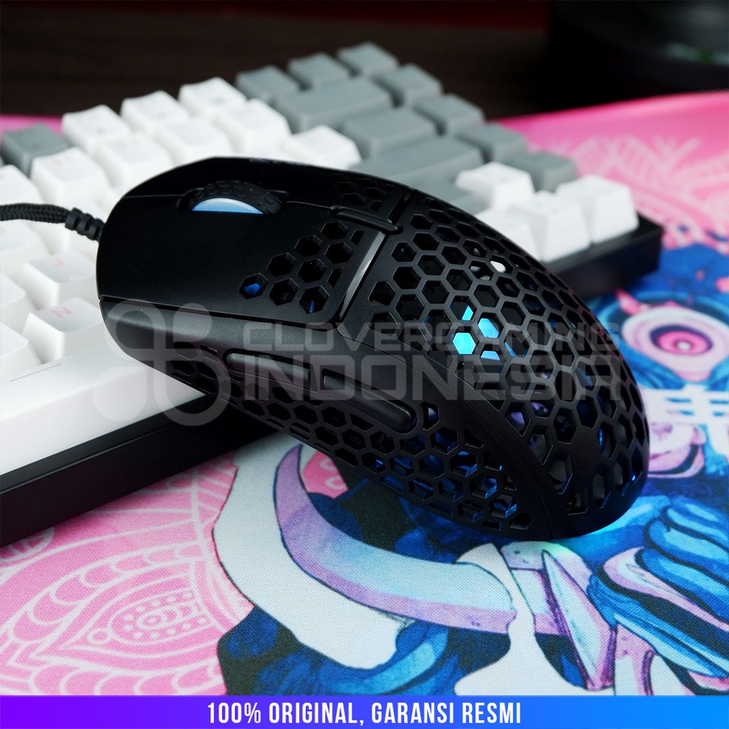 VortexSeries GX770 RGB - Ultra Lightweight Gaming Mouse