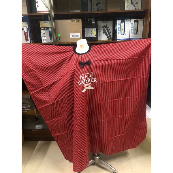RB Kain cukur penutup badan kain wahl kip kep barbercape kain salon kain barbershop jumbo