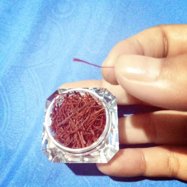 

Saffron super negin asli iran