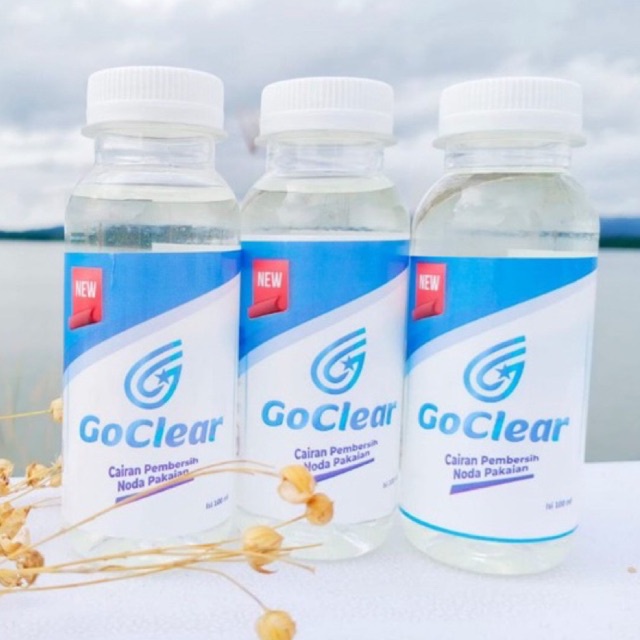 Go Clear / Go Clean Pembersih Noda membandel