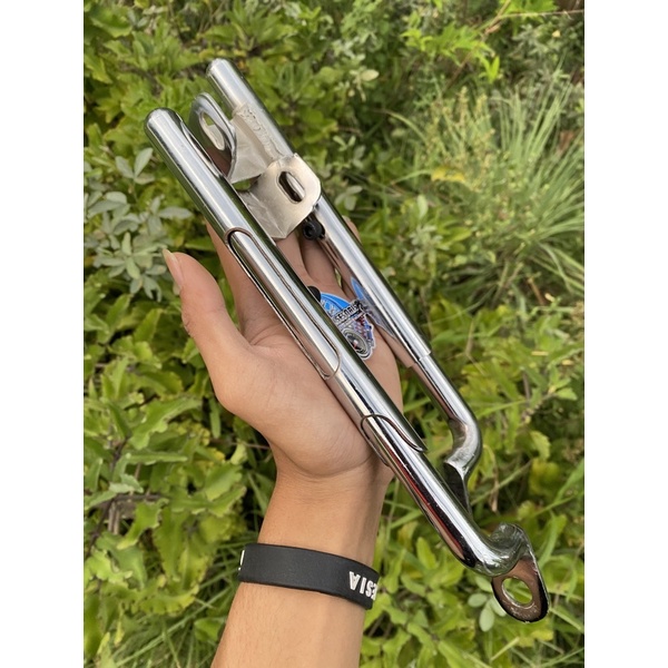 Begel panjang CB besi kartel model kondom bisa stel panjang pendek