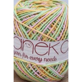 KATALOG - Benang Rajut Katun Big Ply Mambo / Sembur / Mix-color Cotton Yarn PART 1