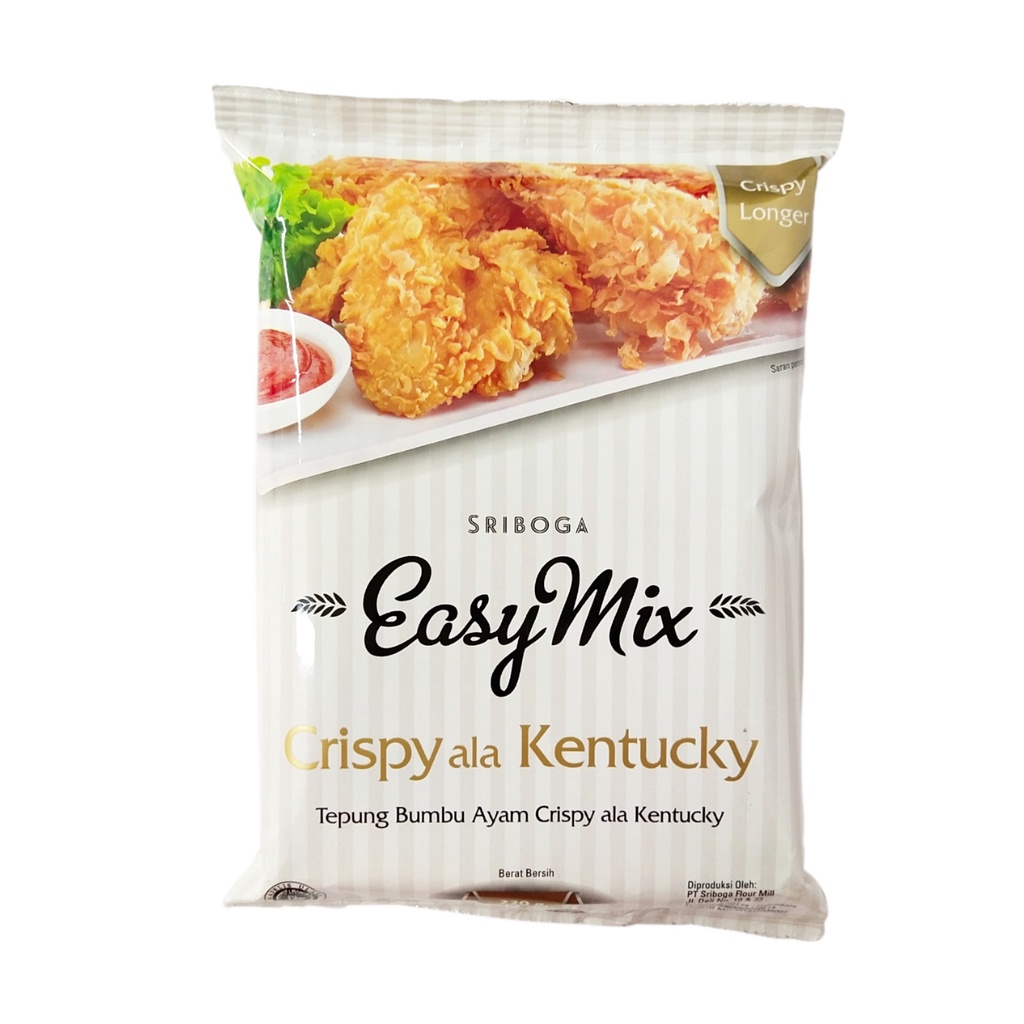 

Sriboga Tepung Crispy Kentucky 220g