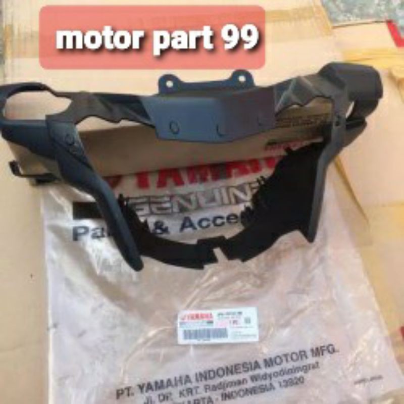 COVER BATOK DEPAN MX KING 150 ORIGINAL YGP