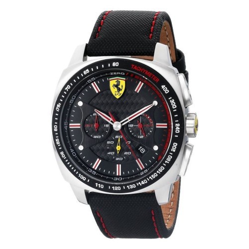 Jam Tangan Ferrari Men 0830166 Aero Evo Original