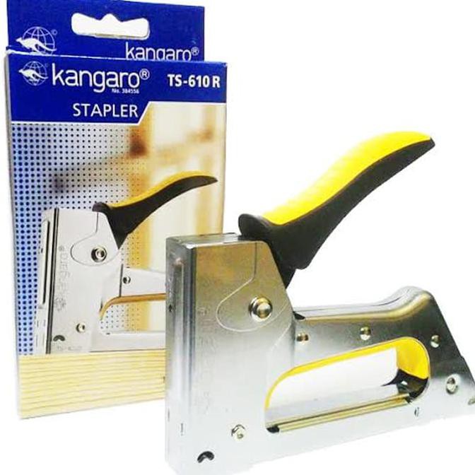 

HOT SALE|BEST SALLER Stapler Tembak Kangaro TS-610 R