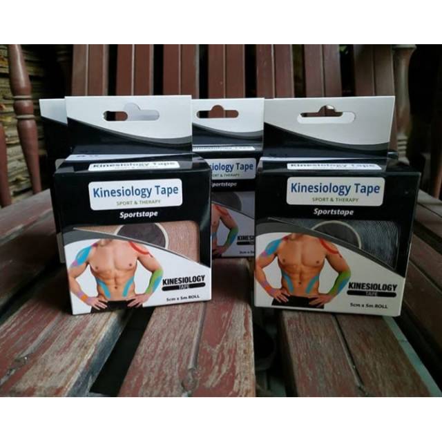 Kinesiology tape