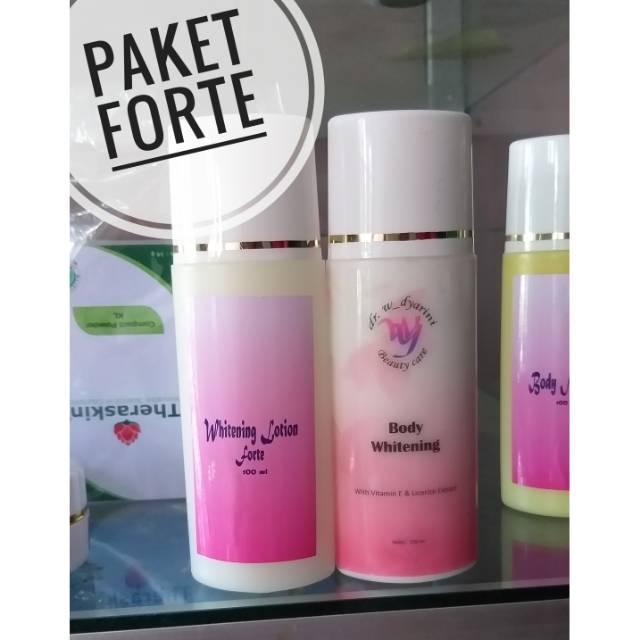 skincare dr widyarini