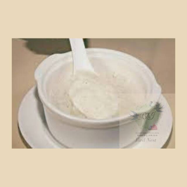 

Sarang walet Bird Nest pecahan custom 25 gr