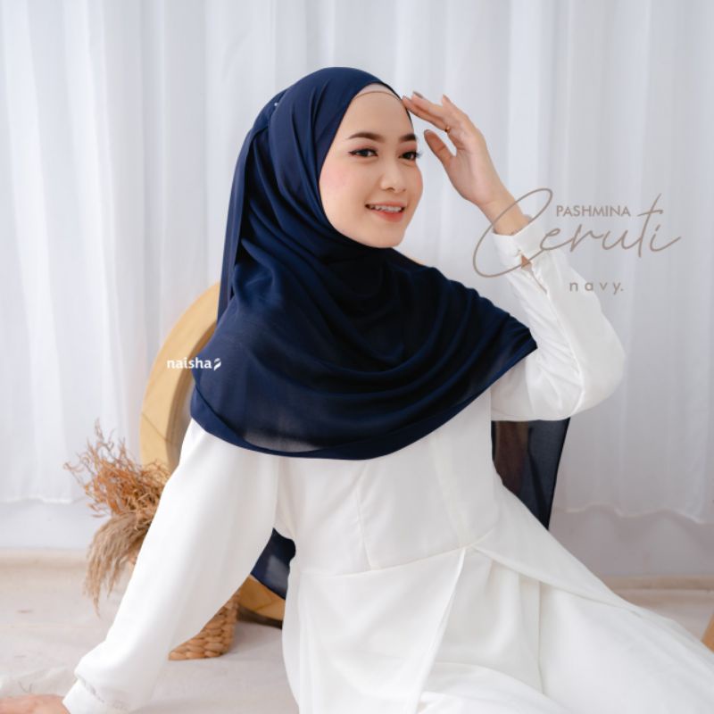 NAISHA-Pashmina by Naisha