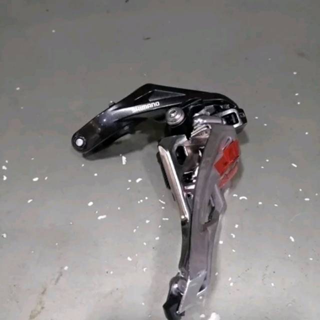 FD SHIMANO M8000 DEORE XT SIDE SWING TOP CLAMP