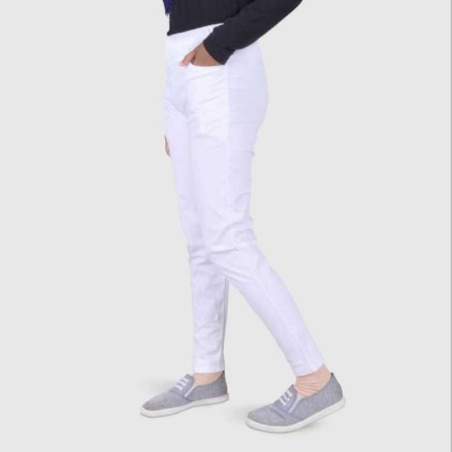 Celana Cewek / Celana Katun / Celana katun stretch,