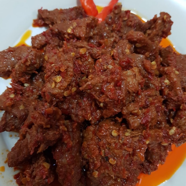 Daging Sapi Rica Siap Santap 200gr Shopee Indonesia