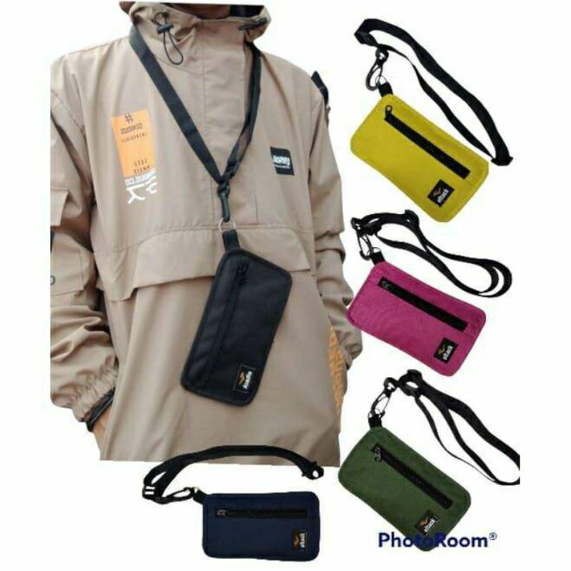 wallet dompet pria perempuan kartu tas hp