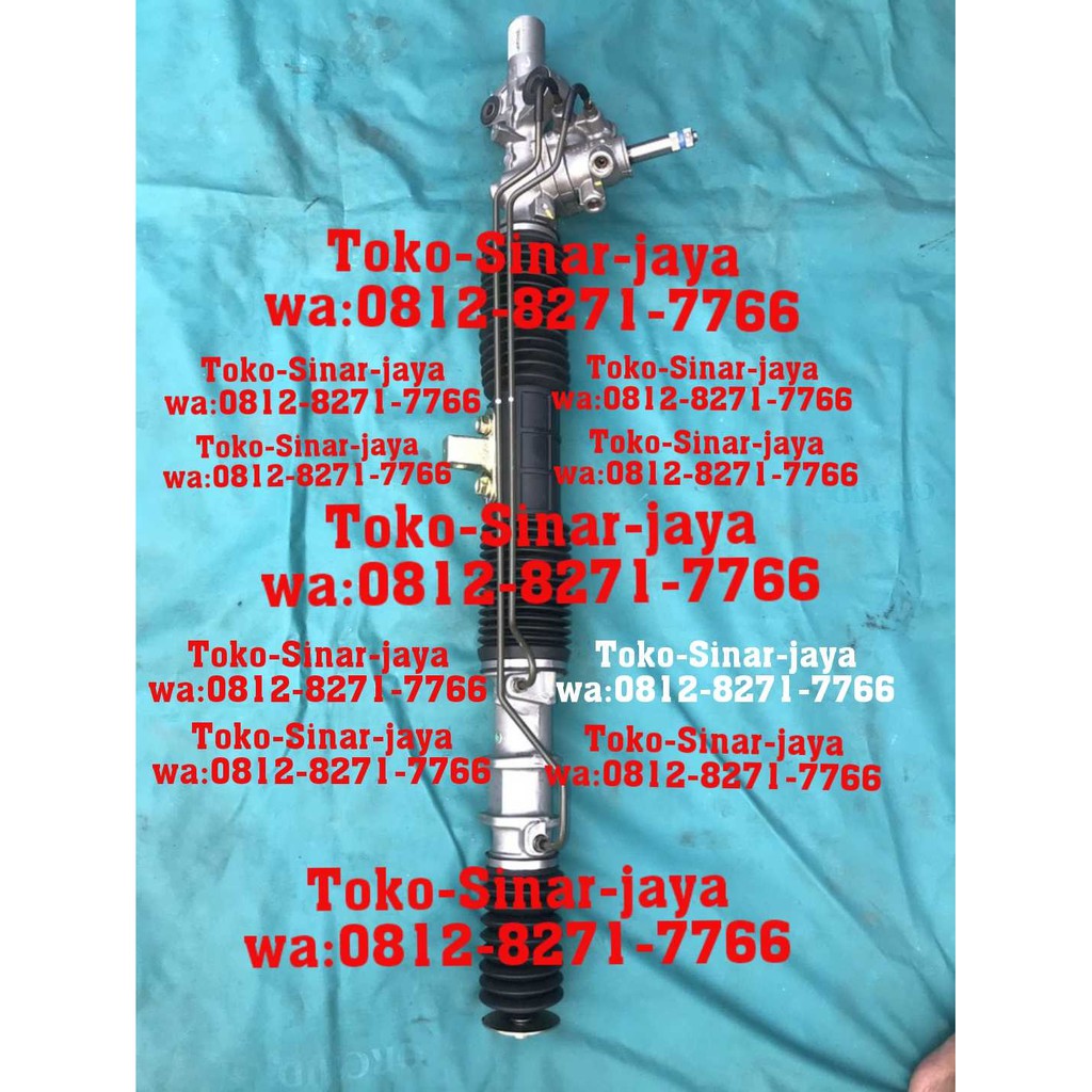 Rack Steer Crv Gen 2 Original