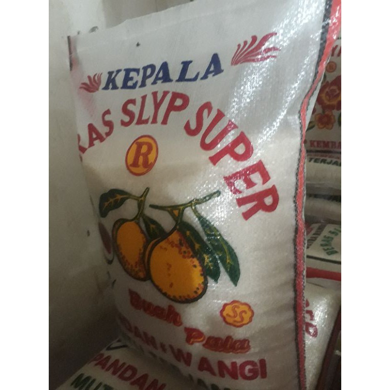 

beras buwah pala10kg