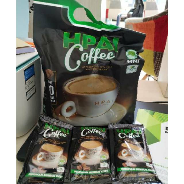 

HPAI COFFEE per Sachet