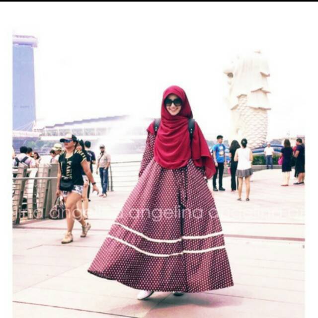 Sabilla Polka by Angelina