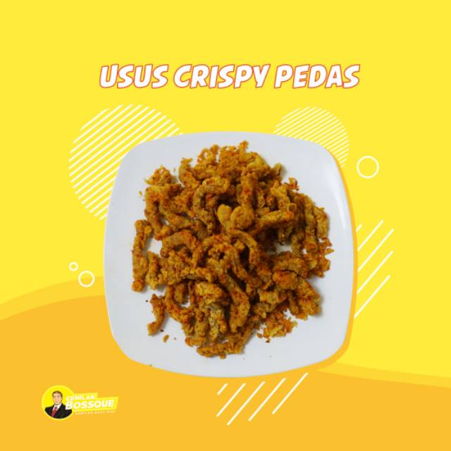 

Usus Pedas