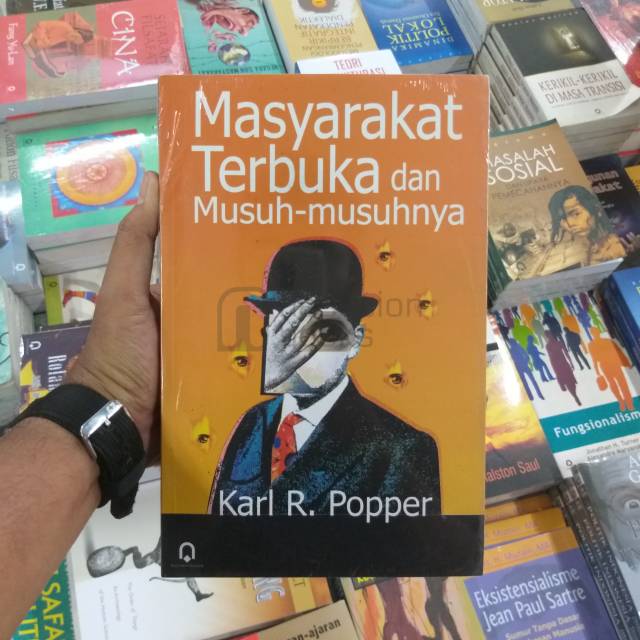 Masyarakat Terbuka dan Musuh-Musuhnya Karl L. Popper