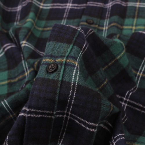 AFTERLIFE - Kemeja Flannel BALONEY