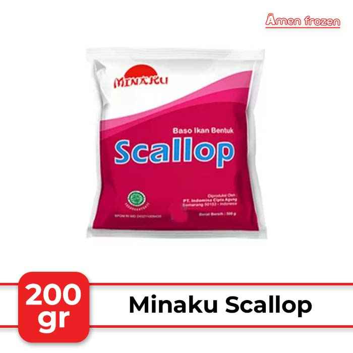 

MINAKU SCALLOP