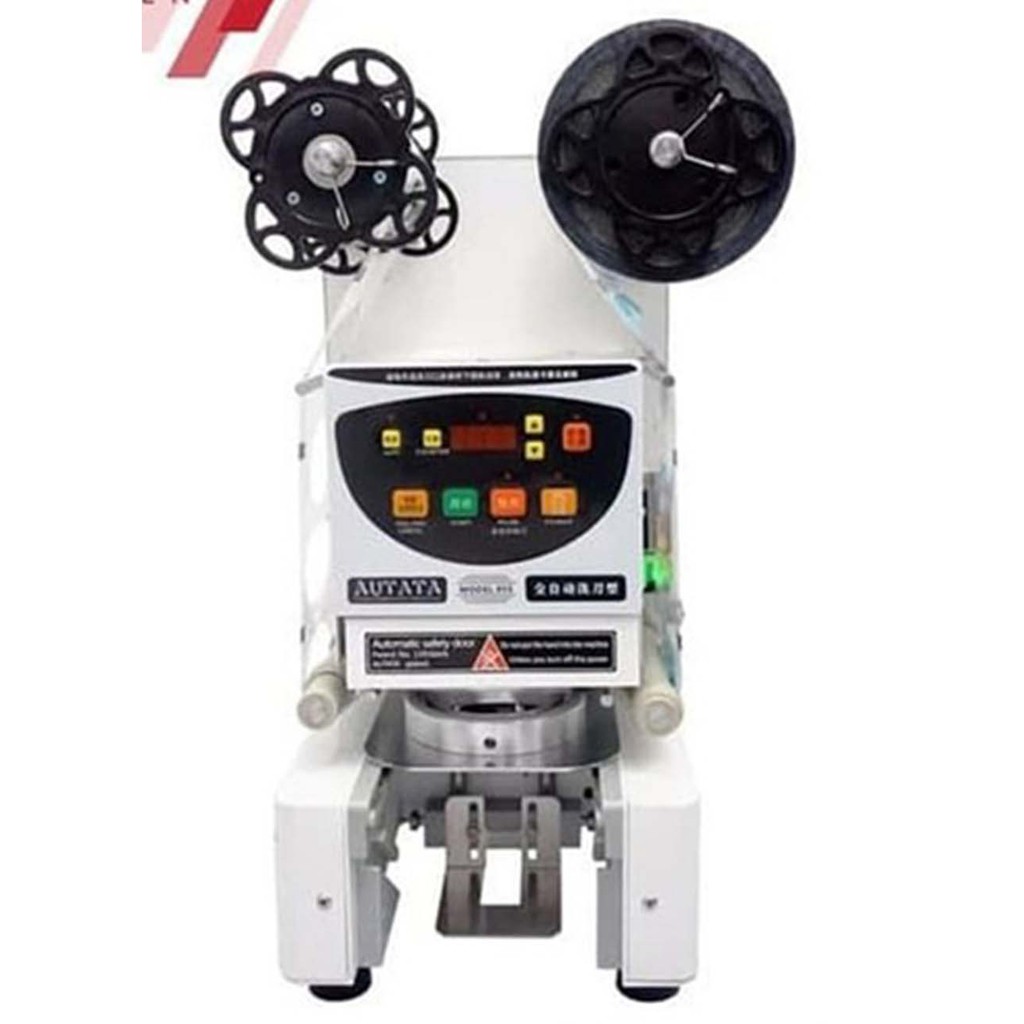 Mesin Cup Sealer Full Automatic Autata ATT-95S