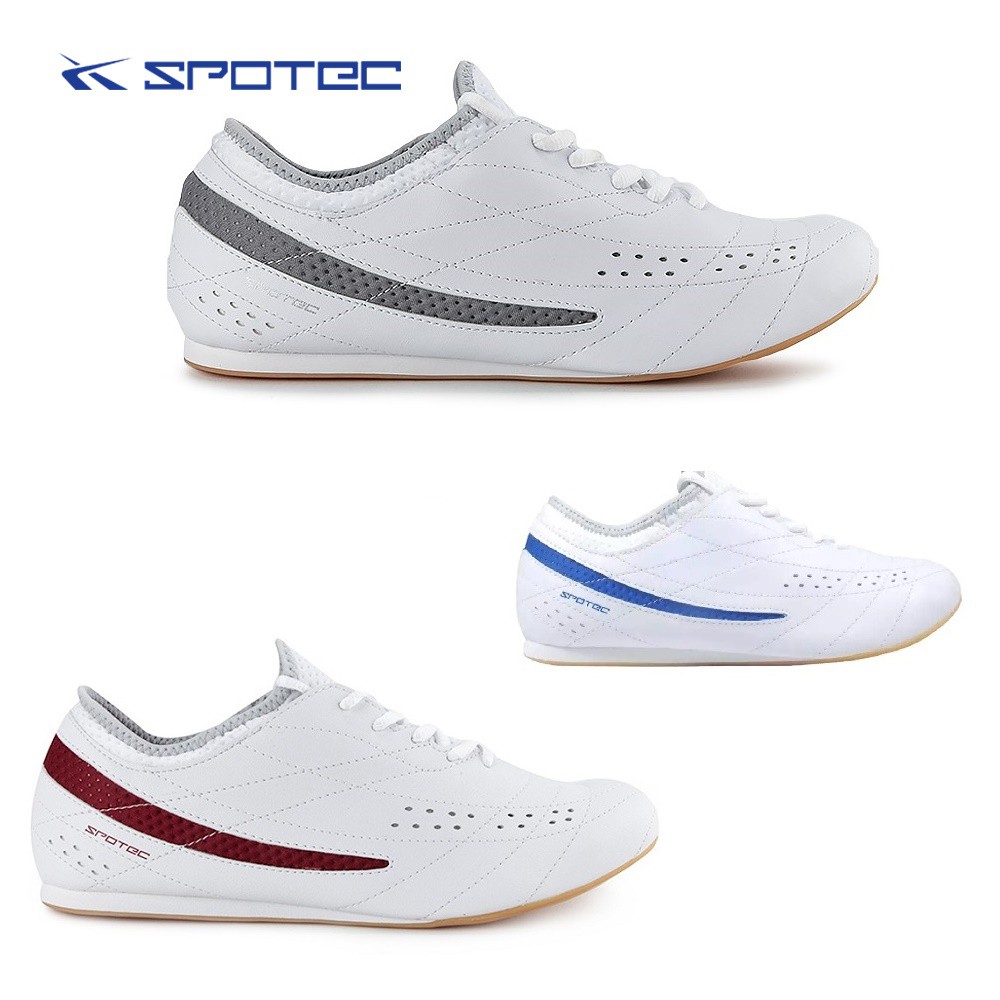 Jual Sepatu Taekwondo Spotec Ap Chagi | Shopee Indonesia