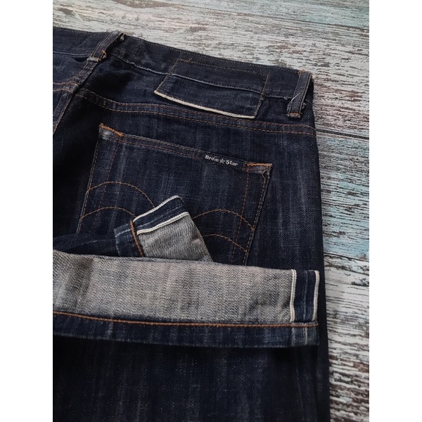 brave star denim