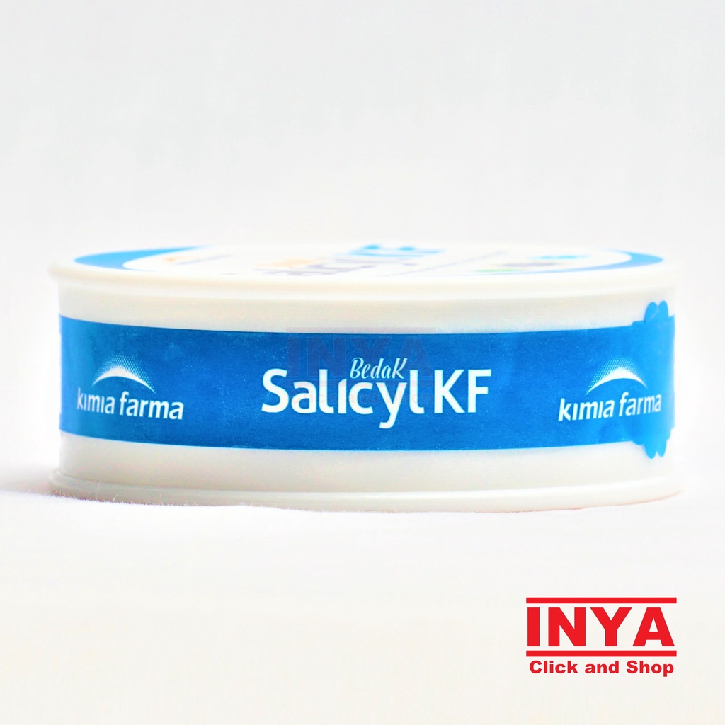 BEDAK SALICYL KF KIMIA FARMA 60gr - TALCUM POWDER