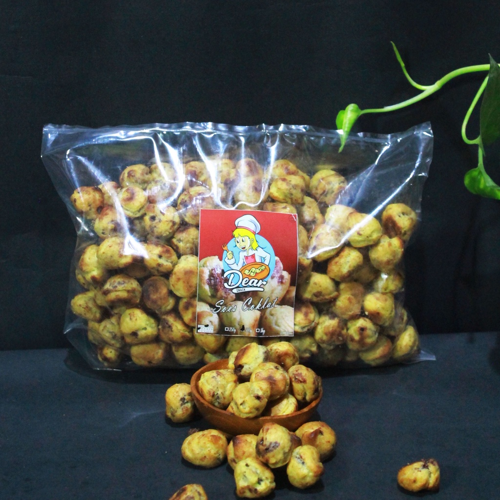 

Soes Cokelat / Sus Coklat 500gr