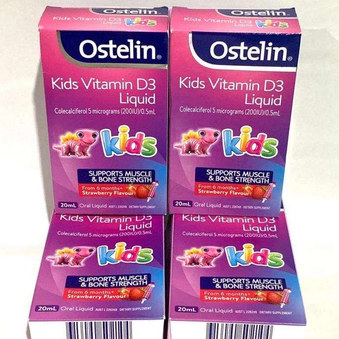 ostelin vitamin d3 1000iu