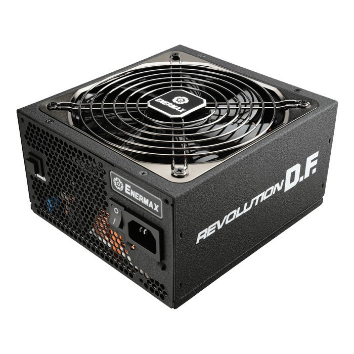Enermax Revolution D.F 850W 80+ GOLD - Full Modular