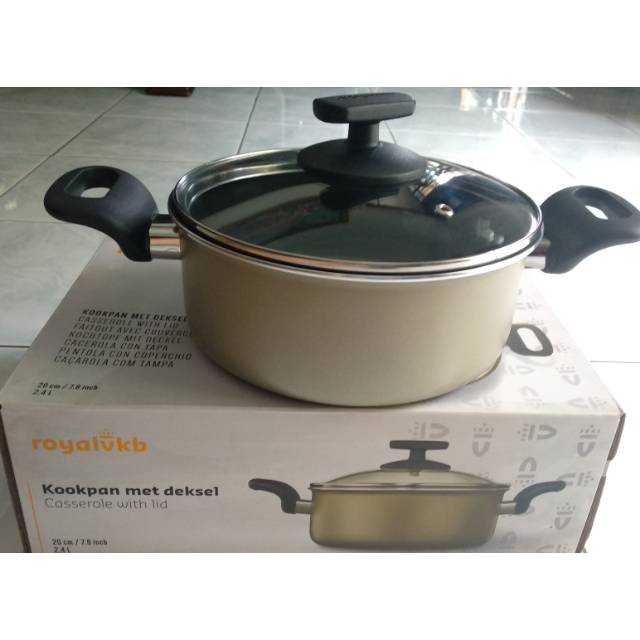 Panci Royal VKB 20cm