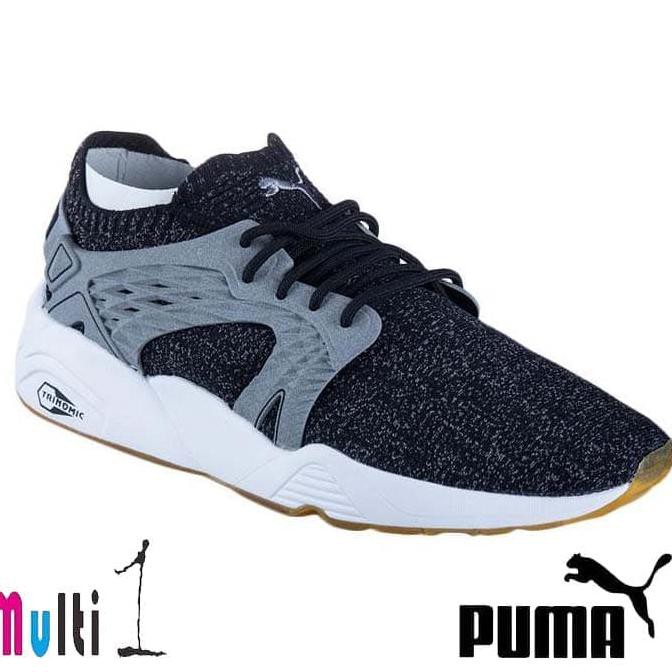 PUMA Blaze Cage Solar Sepatu Olahraga Pria 364773 01