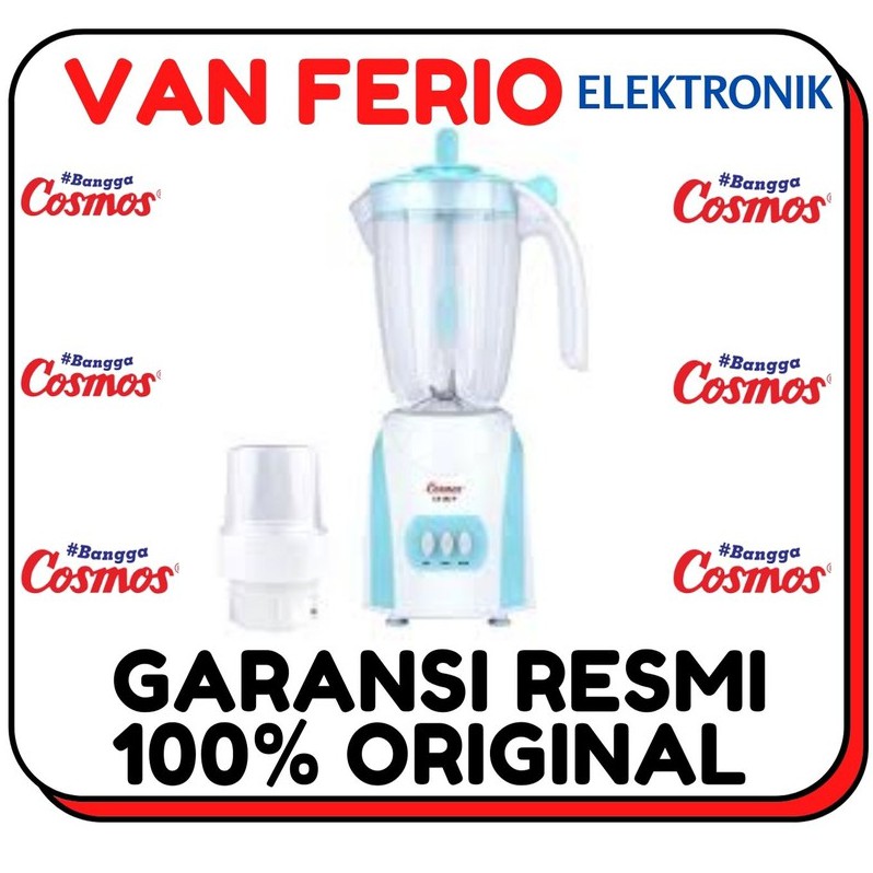 COSMOS BLENDER CB281P / CB-281P / CB 281P (PLASTIK / 2 LITER)