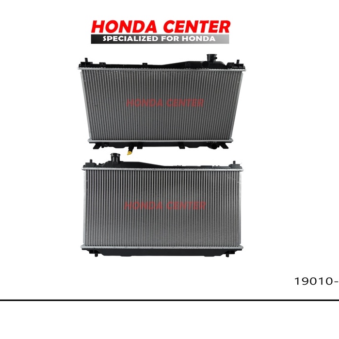 radiator civic century vti vtis 2001 2002 2003 2004 2005 manual 19010-PSK-K01