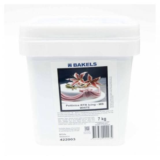 

Bakels Fondant 7 kg. Pengiriman JNE