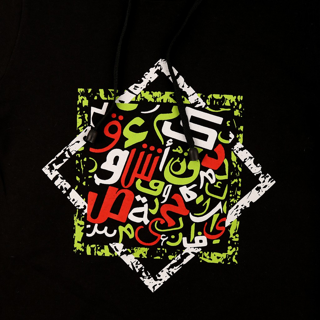 Hoodie anak/Kaos anak muslim /atasan/premium/ bahan katun 30s lembut dengan design distro /Kakayo