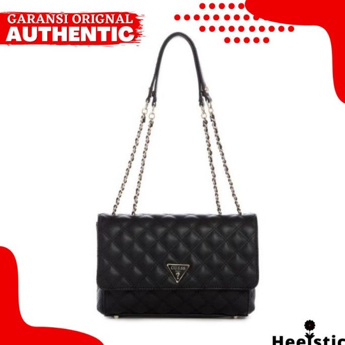 Tas Selempang Guess Wanita Original Branded Store Bh702